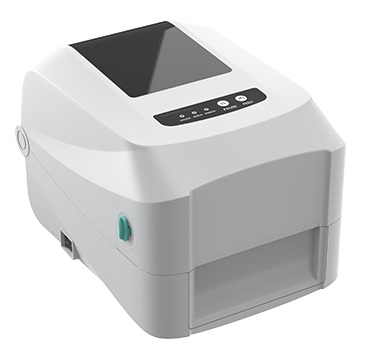 מדפסת ברקודים שולחנית 4 אינץ' גיינשה Gainscha GPRINTER GS-2406T 4 Inch Desktop Barcode Printer